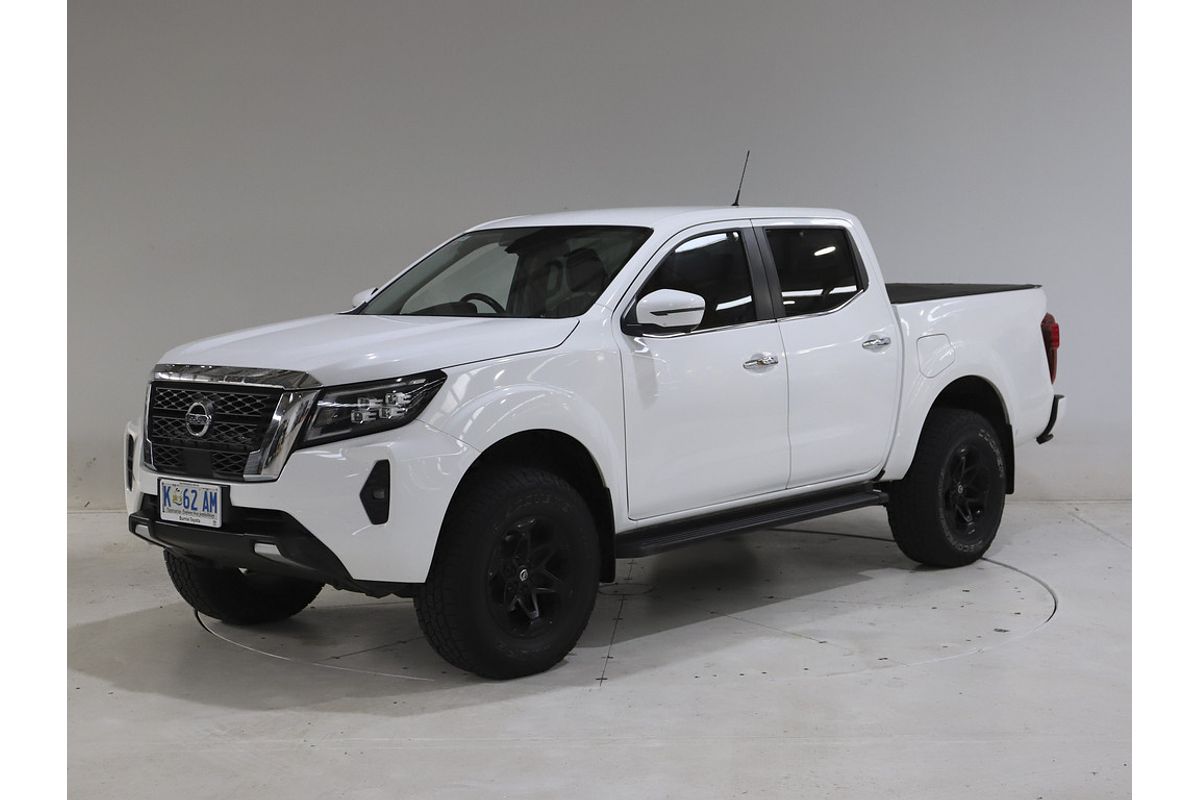 2021 Nissan Navara ST D23