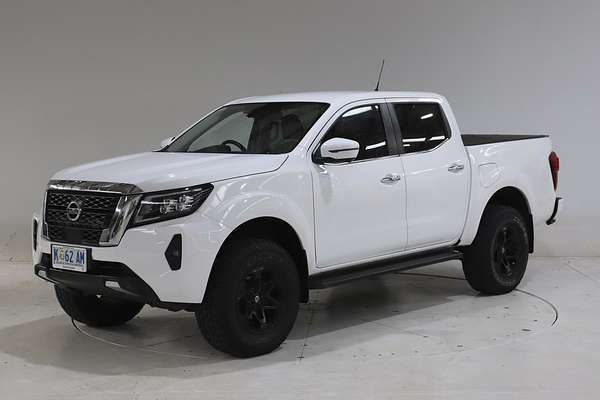 2021 Nissan Navara ST D23