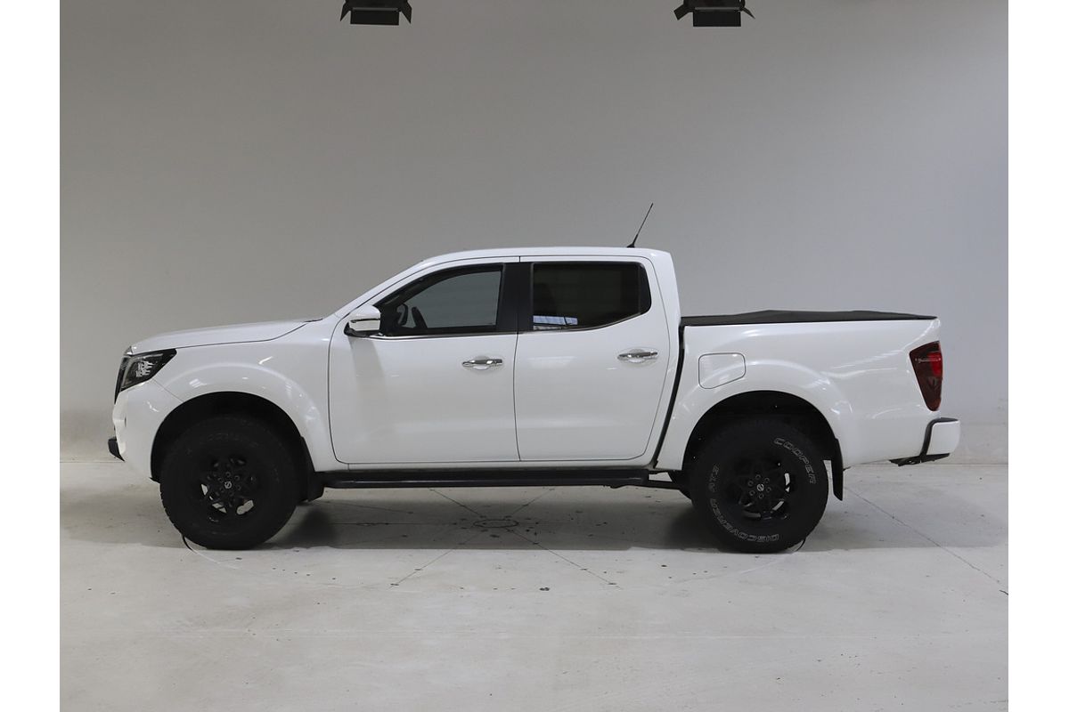 2021 Nissan Navara ST D23