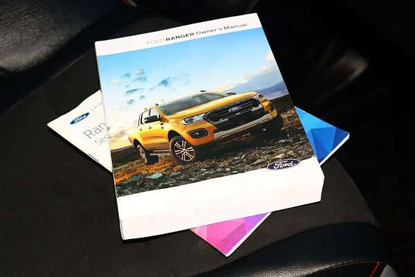 2021 Ford Ranger Raptor X PX MkIII 4X4