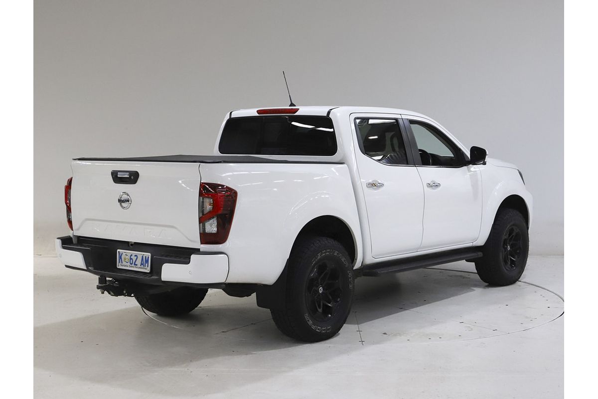 2021 Nissan Navara ST D23