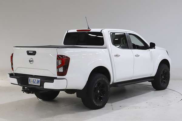 2021 Nissan Navara ST D23