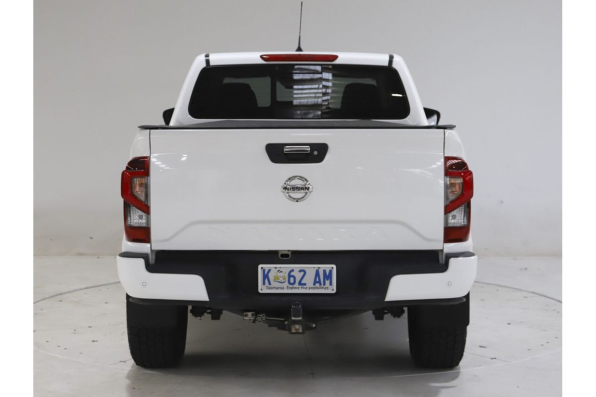 2021 Nissan Navara ST D23