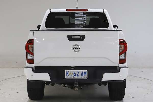 2021 Nissan Navara ST D23