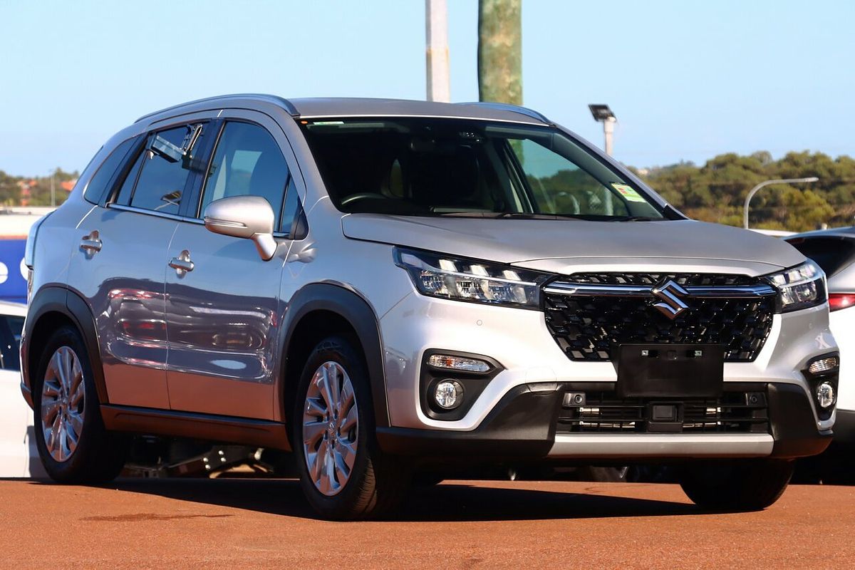 2023 Suzuki S-Cross GL+ JYB