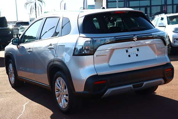 2023 Suzuki S-Cross GL+ JYB