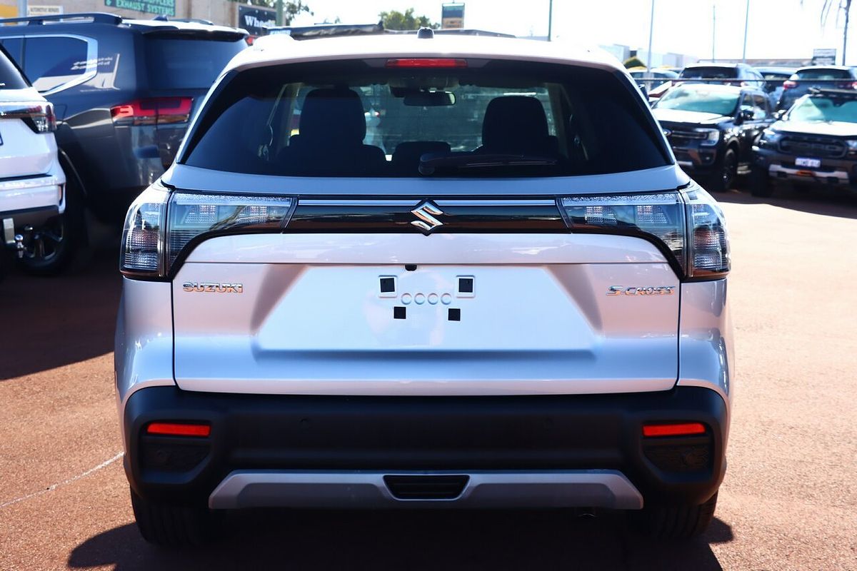 2023 Suzuki S-Cross GL+ JYB