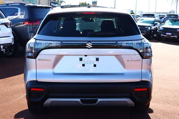 2023 Suzuki S-Cross GL+ JYB