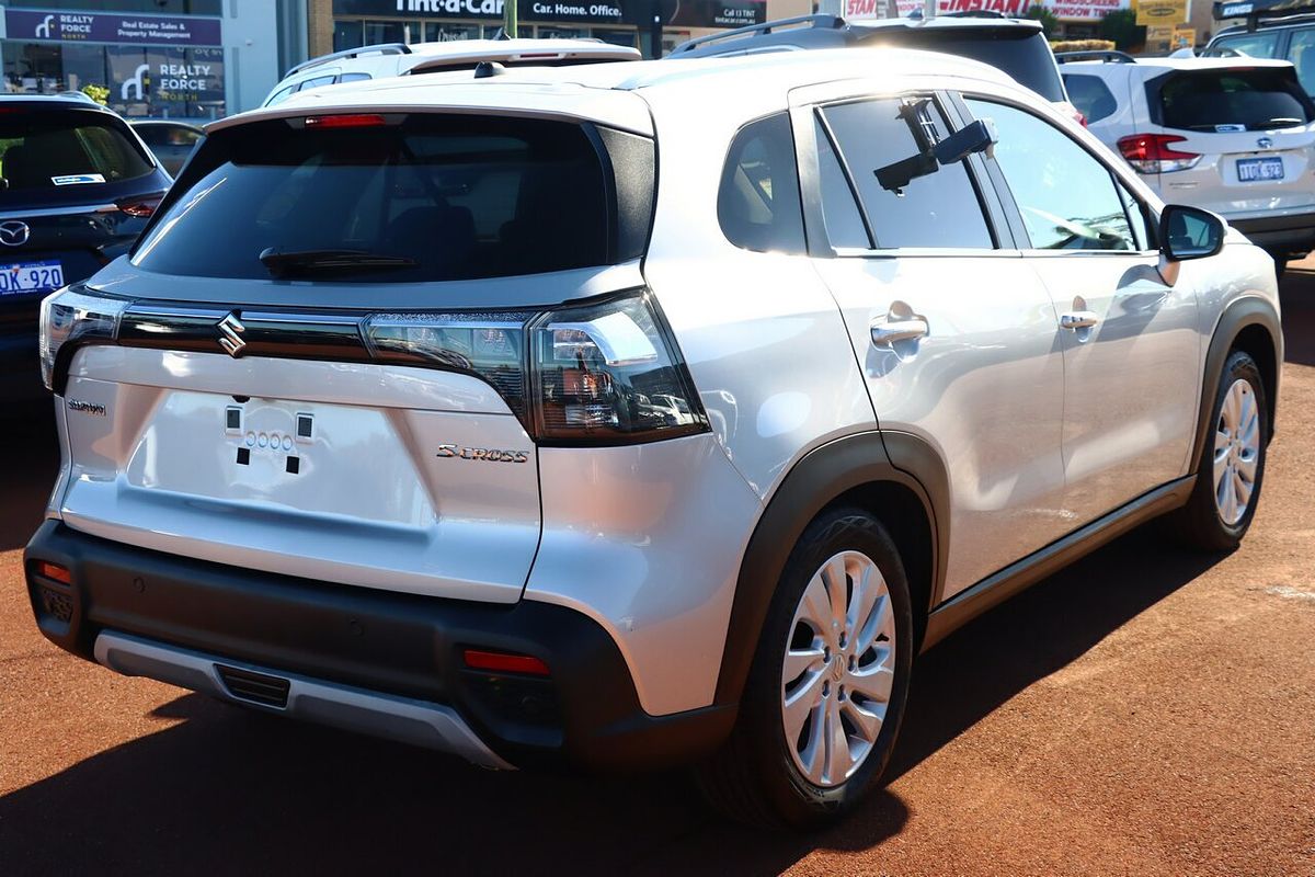 2023 Suzuki S-Cross GL+ JYB