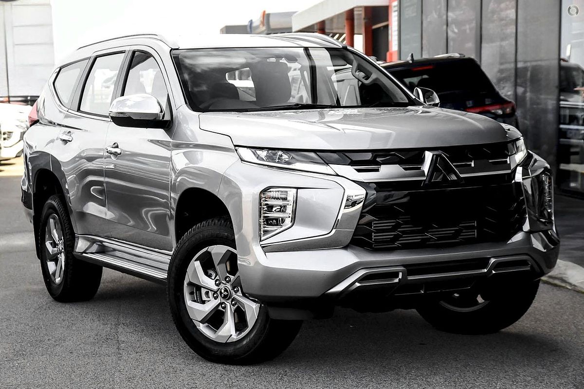 2024 Mitsubishi Pajero Sport GLX QG