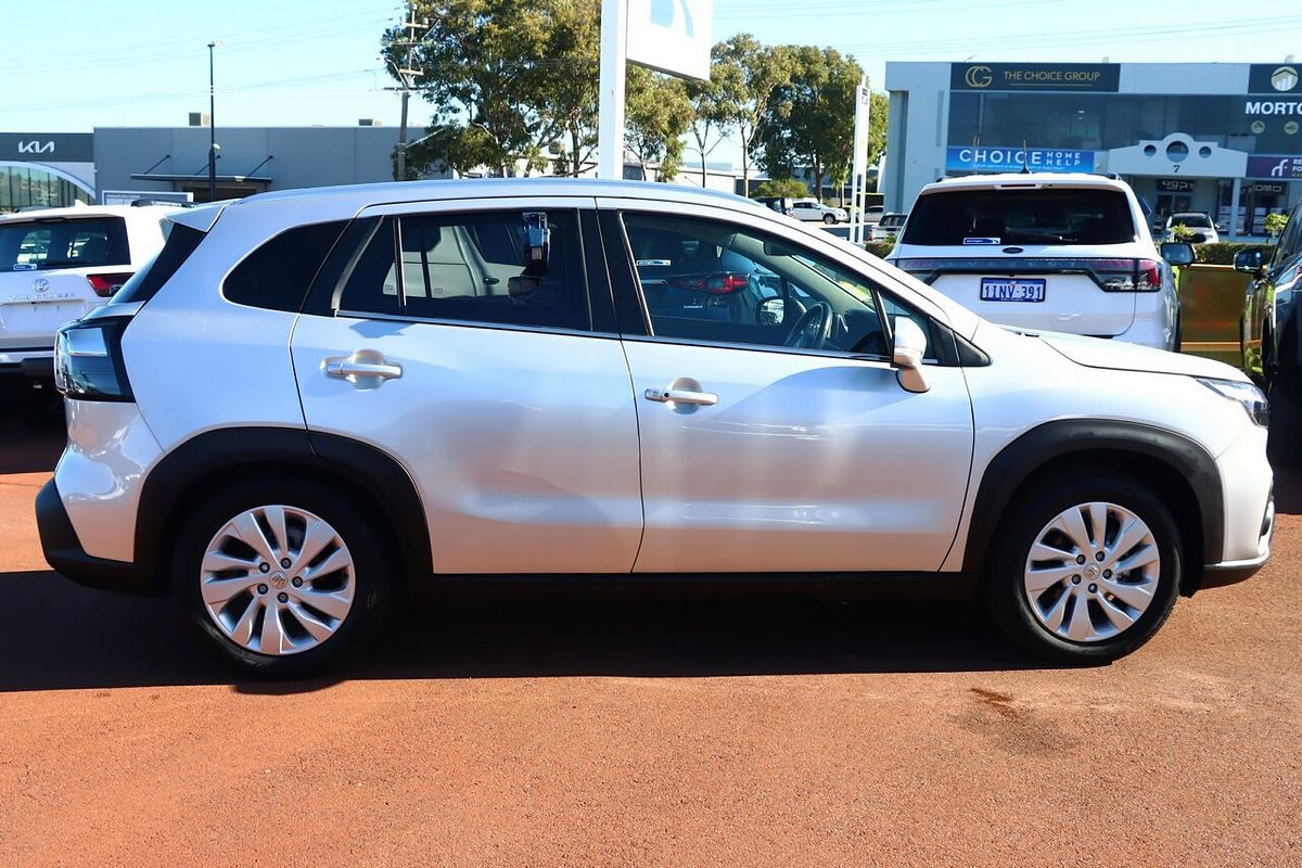 2023 Suzuki S-Cross GL+ JYB