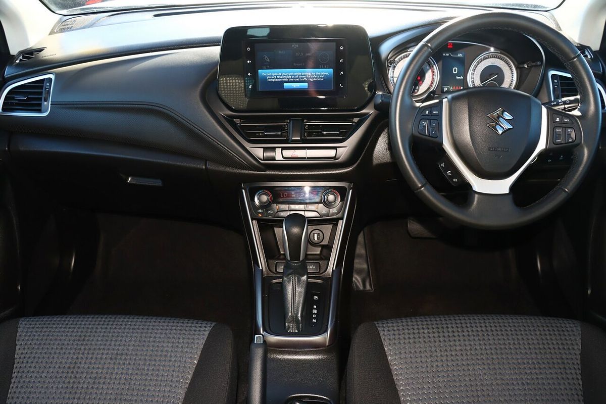 2023 Suzuki S-Cross GL+ JYB