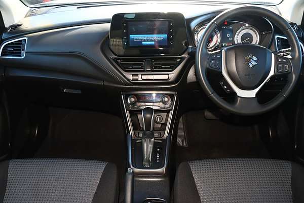 2023 Suzuki S-Cross GL+ JYB