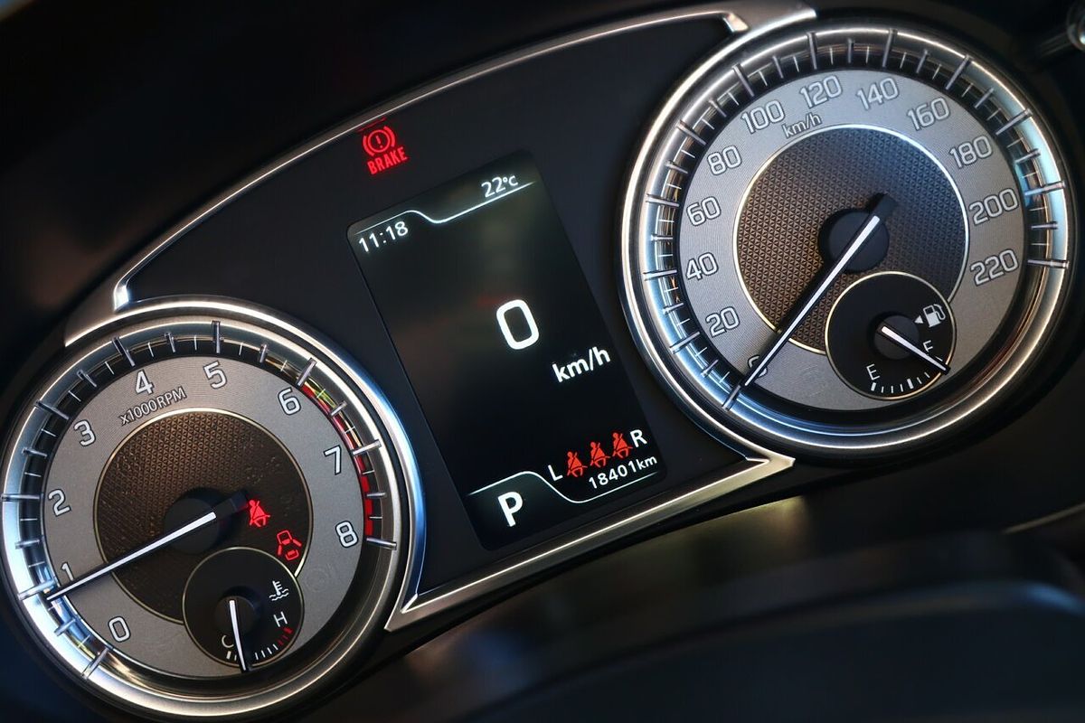 2023 Suzuki S-Cross GL+ JYB