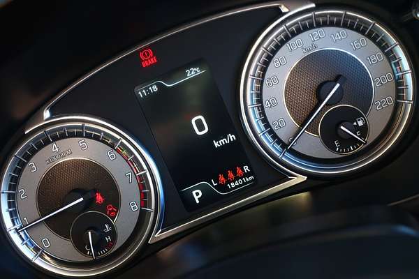 2023 Suzuki S-Cross GL+ JYB