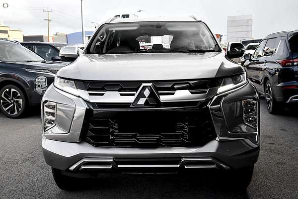 2024 Mitsubishi Pajero Sport GLX QG