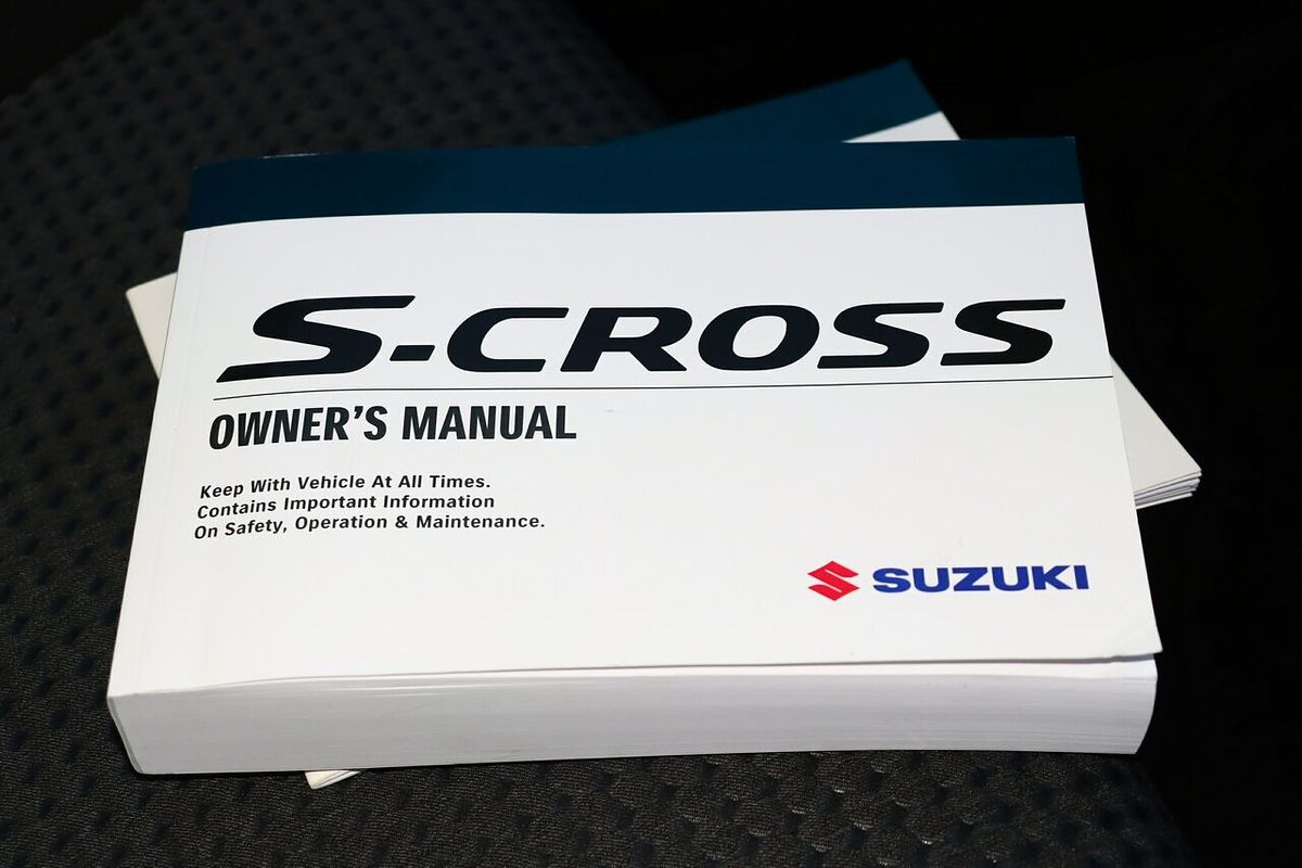 2023 Suzuki S-Cross GL+ JYB