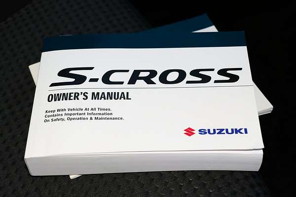 2023 Suzuki S-Cross GL+ JYB