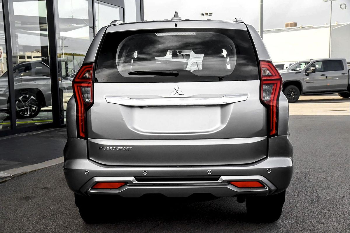 2024 Mitsubishi Pajero Sport GLX QG