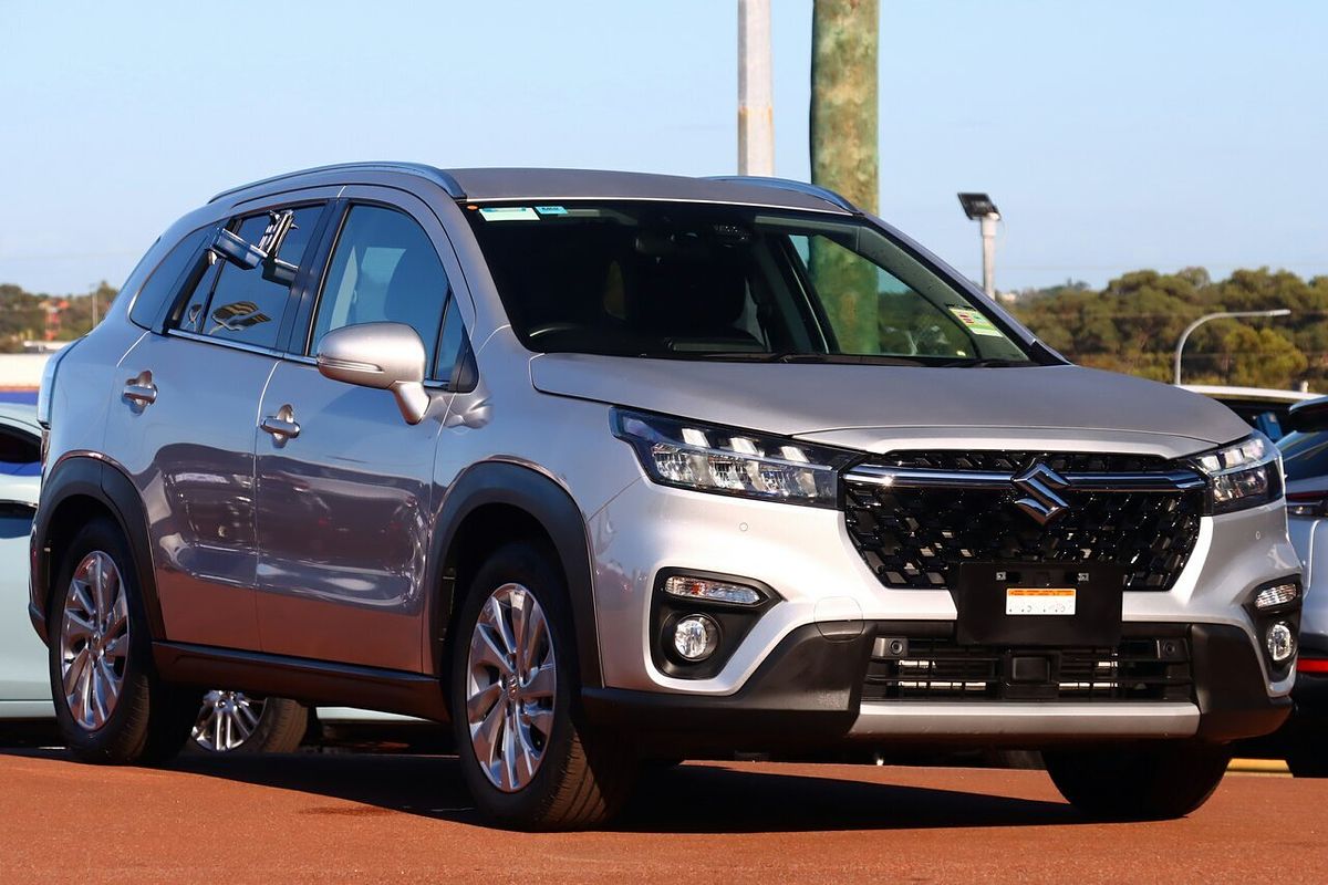 2023 Suzuki S-Cross GL+ JYB