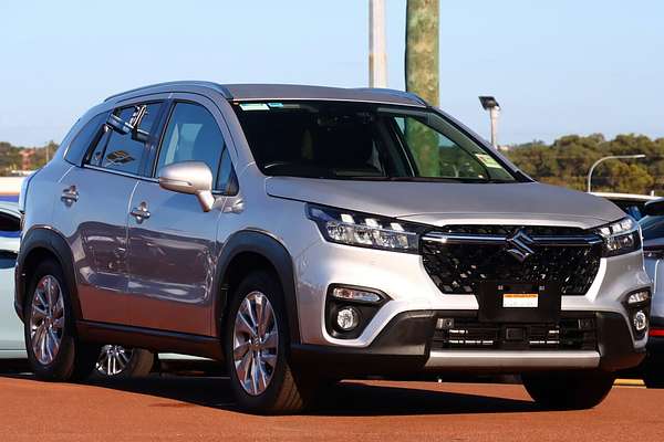 2023 Suzuki S-Cross GL+ JYB
