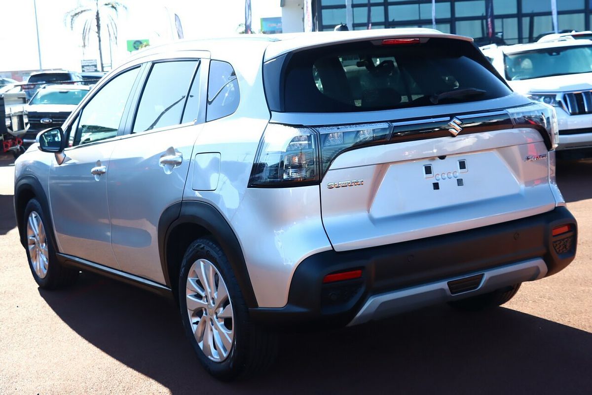 2023 Suzuki S-Cross GL+ JYB