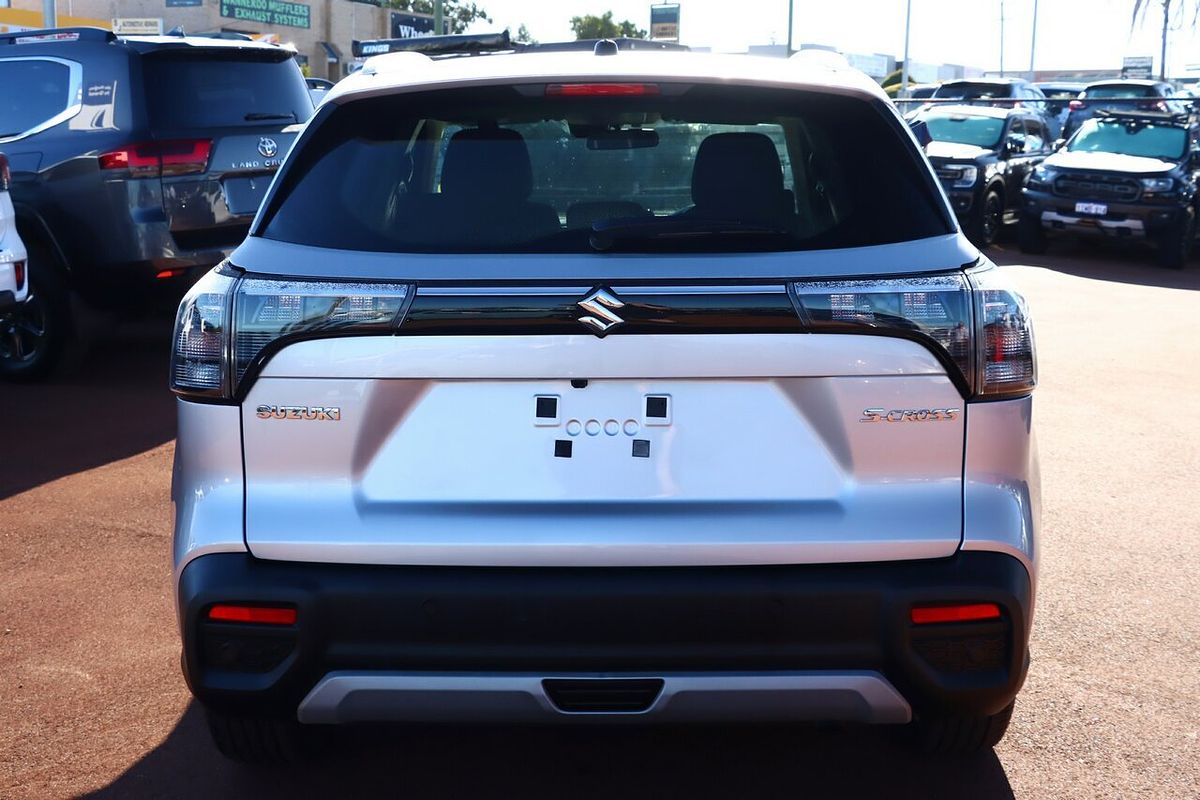 2023 Suzuki S-Cross GL+ JYB