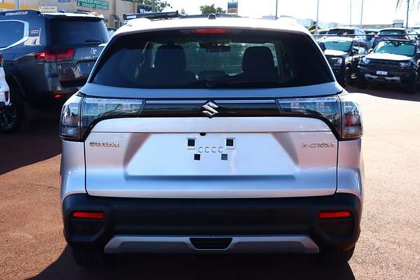 2023 Suzuki S-Cross GL+ JYB
