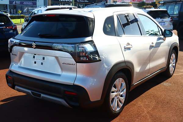 2023 Suzuki S-Cross GL+ JYB