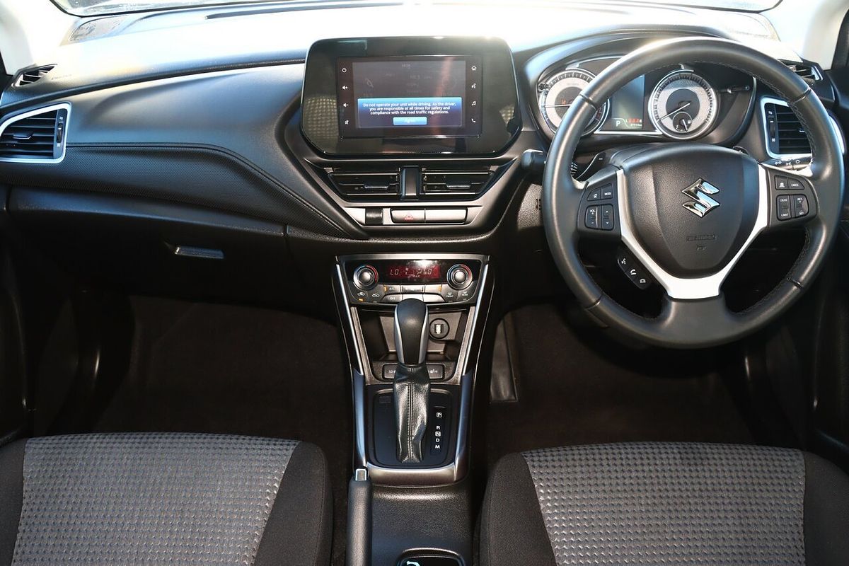 2023 Suzuki S-Cross GL+ JYB