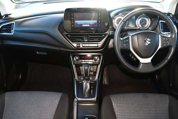 2023 Suzuki S-Cross GL+ JYB