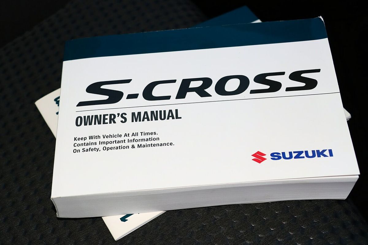2023 Suzuki S-Cross GL+ JYB