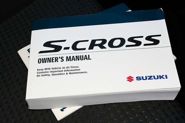 2023 Suzuki S-Cross GL+ JYB