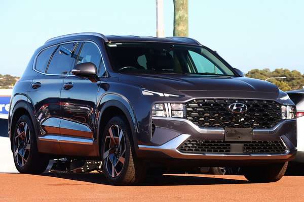 2022 Hyundai Santa Fe Elite TM.V4