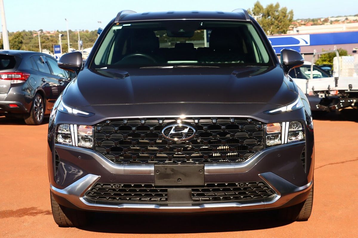2022 Hyundai Santa Fe Elite TM.V4
