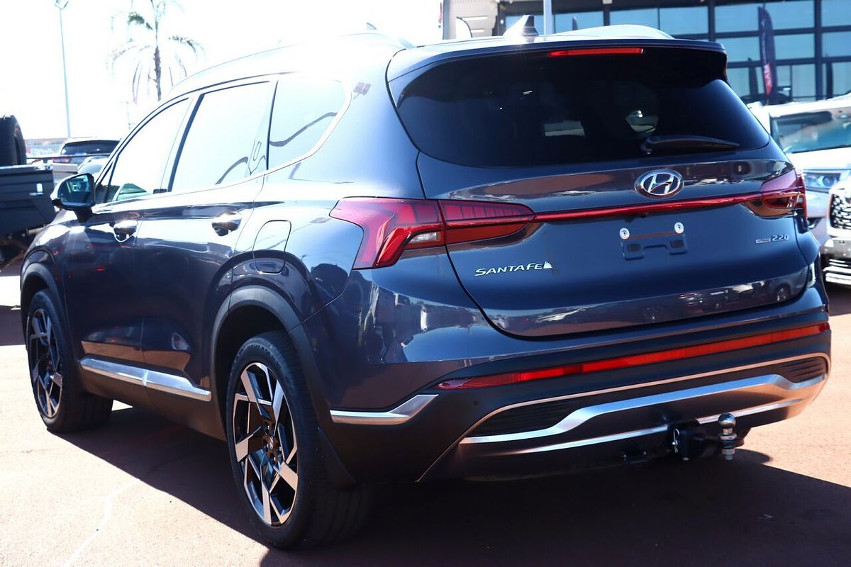 2022 Hyundai Santa Fe Elite TM.V4