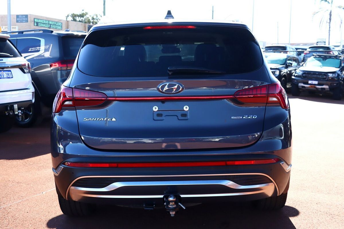 2022 Hyundai Santa Fe Elite TM.V4