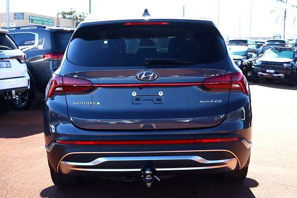 2022 Hyundai Santa Fe Elite TM.V4