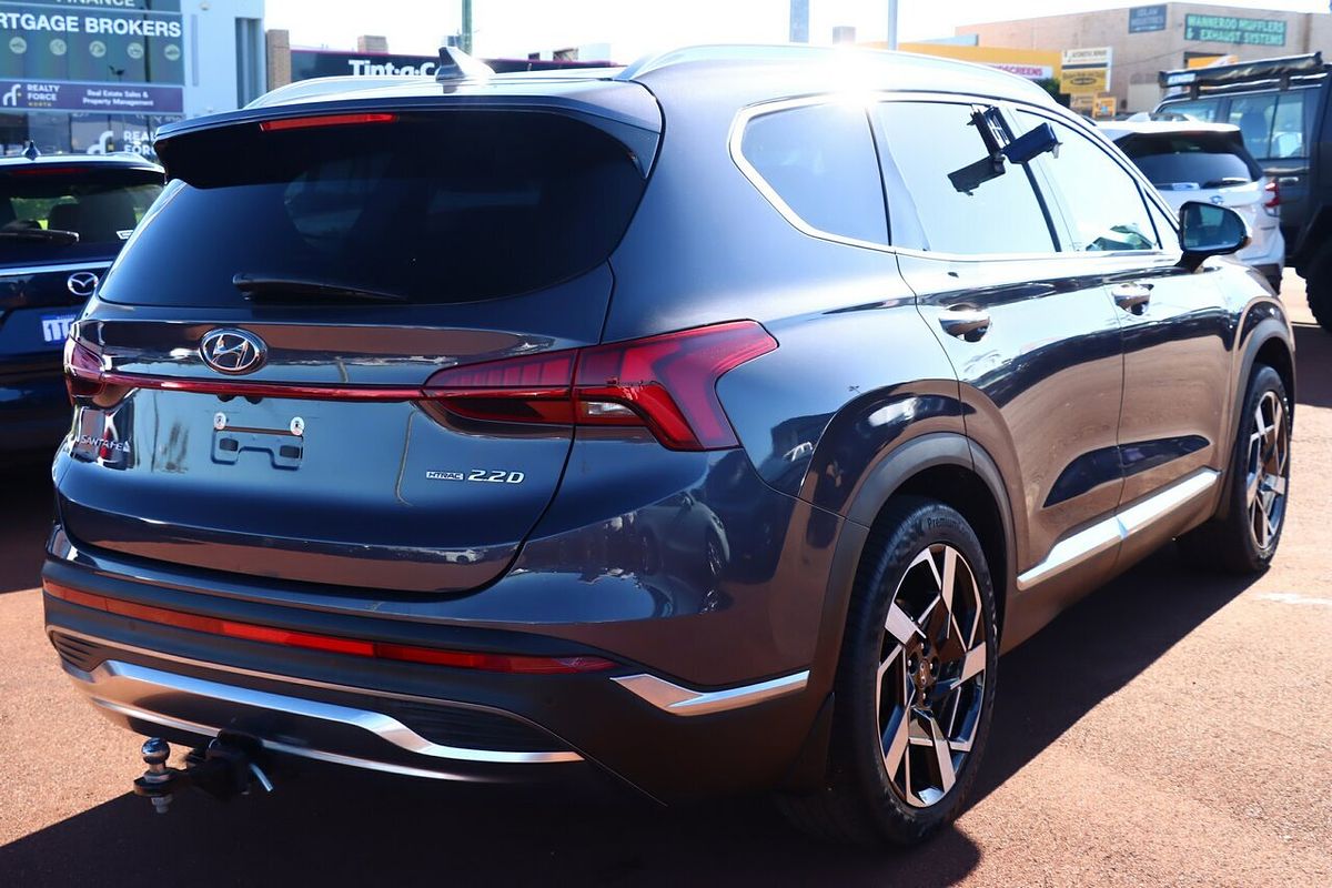2022 Hyundai Santa Fe Elite TM.V4