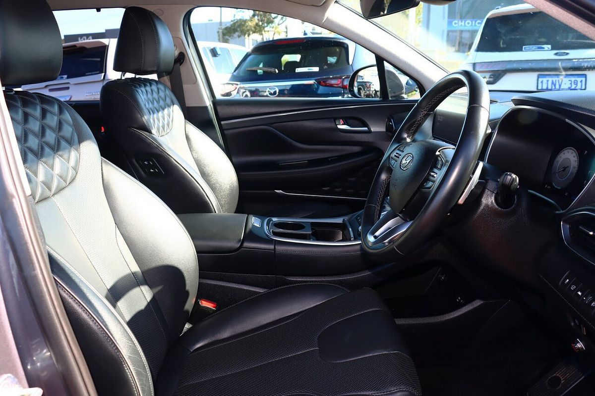 2022 Hyundai Santa Fe Elite TM.V4