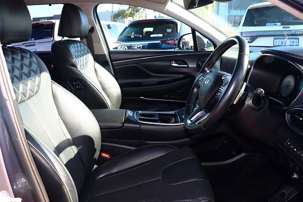 2022 Hyundai Santa Fe Elite TM.V4