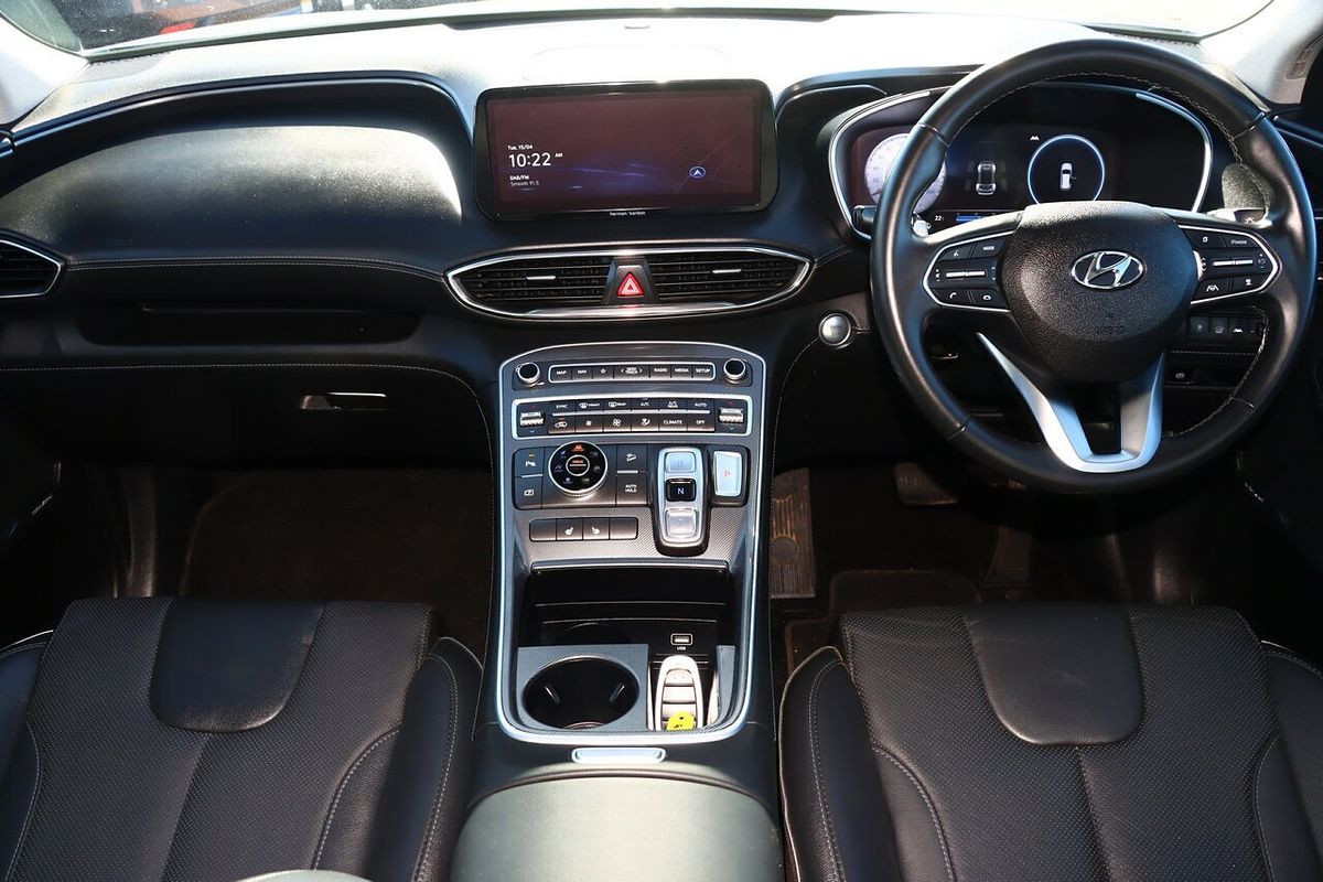 2022 Hyundai Santa Fe Elite TM.V4
