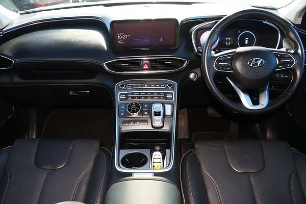 2022 Hyundai Santa Fe Elite TM.V4
