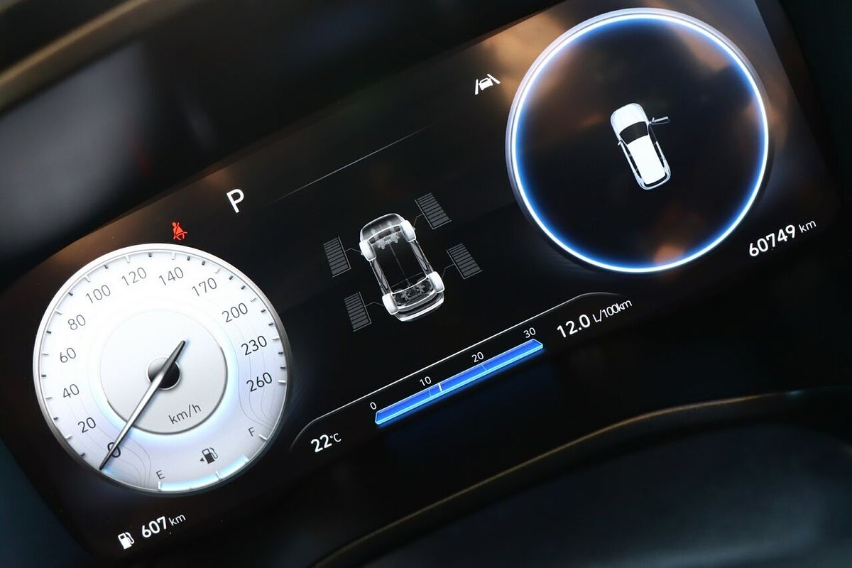 2022 Hyundai Santa Fe Elite TM.V4