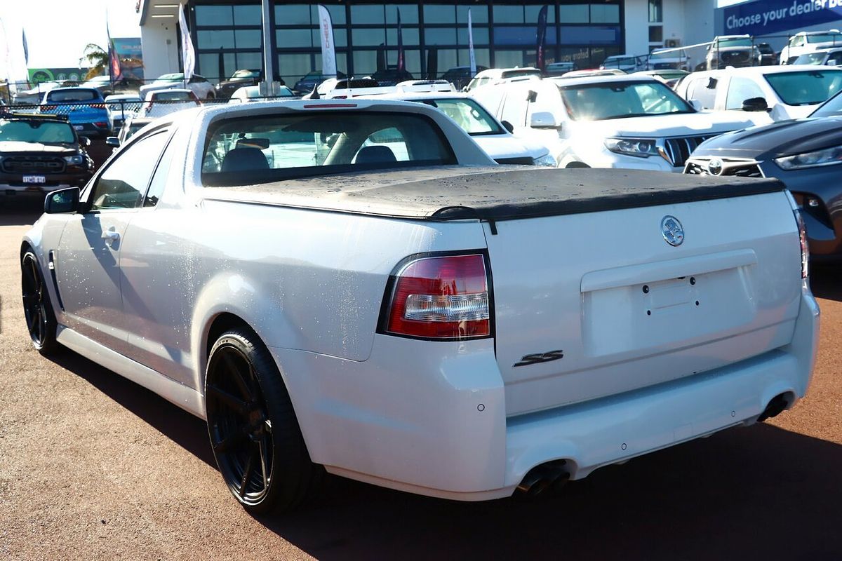 2015 Holden Ute SS Storm VF Rear Wheel Drive