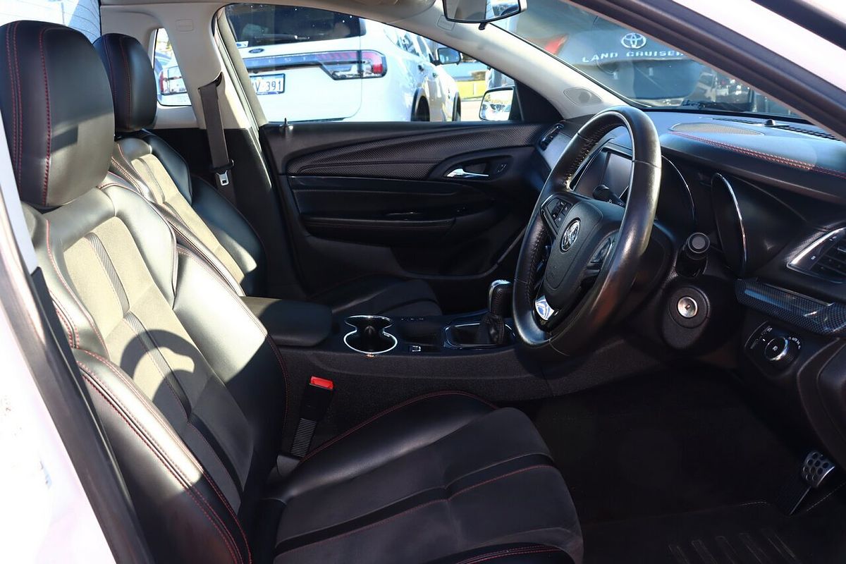 2015 Holden Ute SS Storm VF Rear Wheel Drive