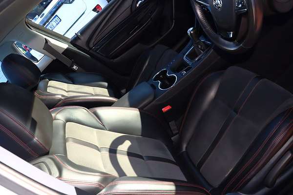 2015 Holden Ute SS Storm VF Rear Wheel Drive