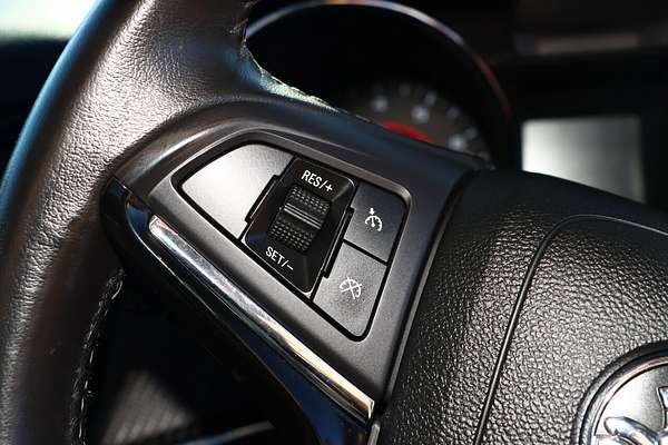 2015 Holden Ute SS Storm VF Rear Wheel Drive