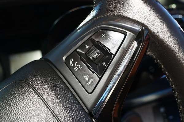 2015 Holden Ute SS Storm VF Rear Wheel Drive