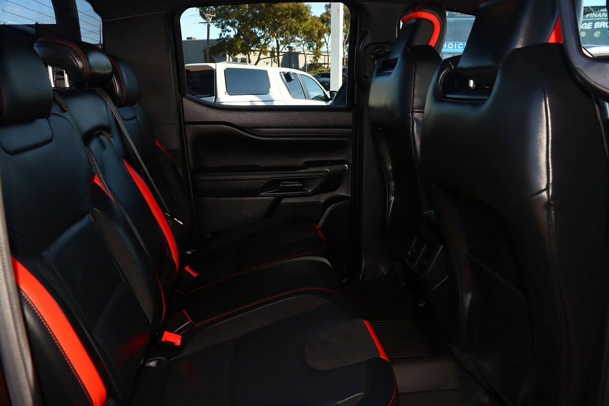 2024 Ford Ranger Raptor 4X4